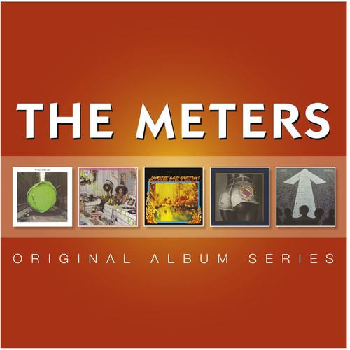 The Meters: Original Album Series - CD