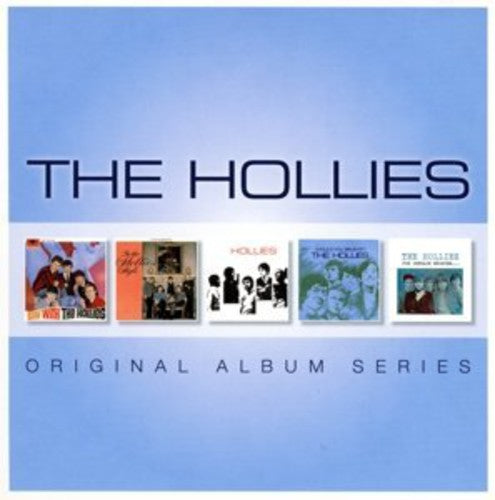 The Hollies: Original Album Series - CD