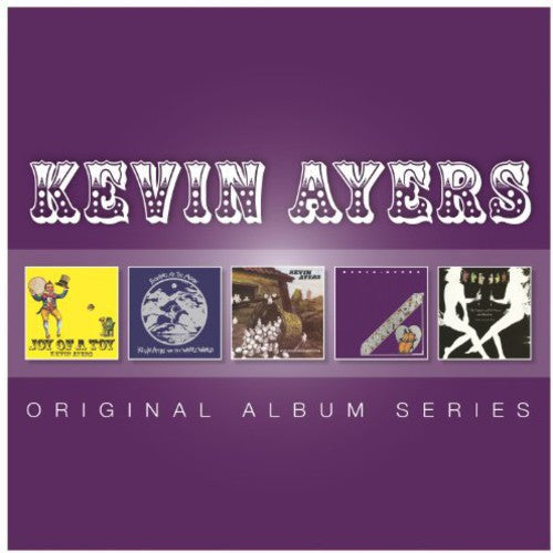 Kevin Ayers: Original Album Series - CD