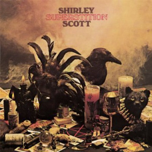 Shirley Scott: Superstition - CD