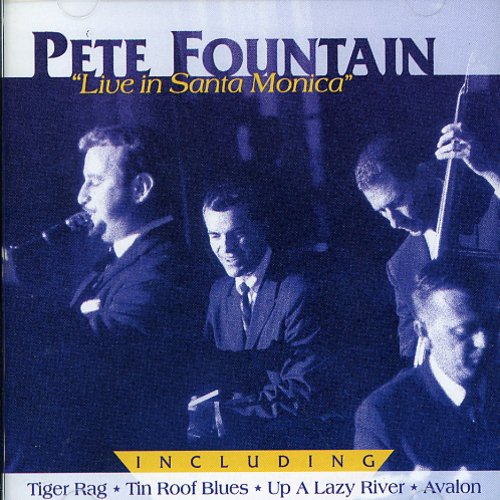 Pete Fountain: In Concert - CD