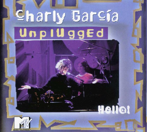 Charly García: MTV Unplugged - CD