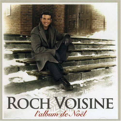 Roch Voisine: Album de Nol - CD