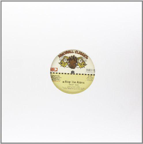Tenor Saw- Ring The Alarm/Skin Out (12") ( LP )