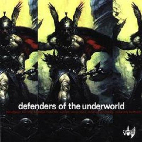 Various Artists: Defenders of the Underworld / Various - 12-INCH SINGLE
