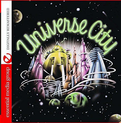 Universe City: Universe City - CD