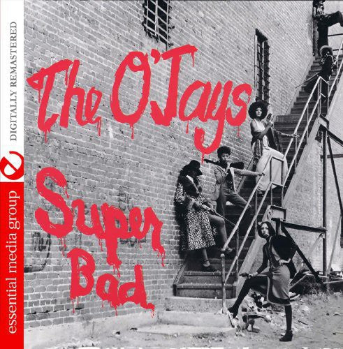 The O'Jays: Super Bad - CD