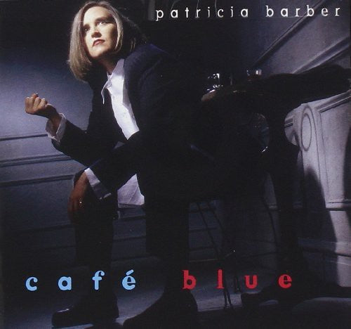 Patricia Barber: Cafe Blue - CD