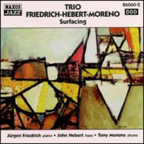 Friedrich, Jurgen / Hebert, John / Moreno, Tony: Surfacing - CD
