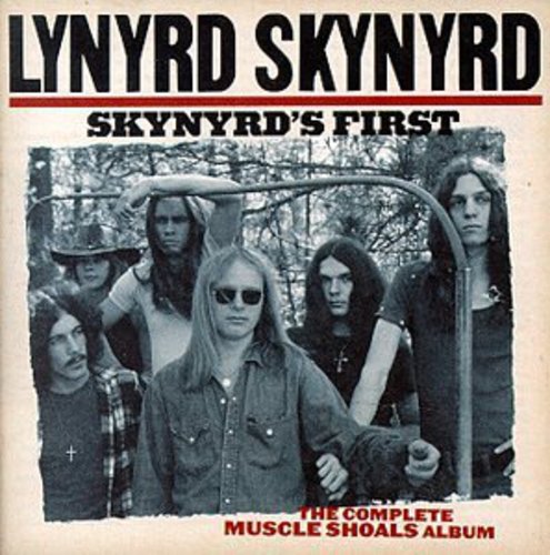 Lynyrd Skynyrd: Skynyrd's First - Complete Muscle Shoals (remaster - CD