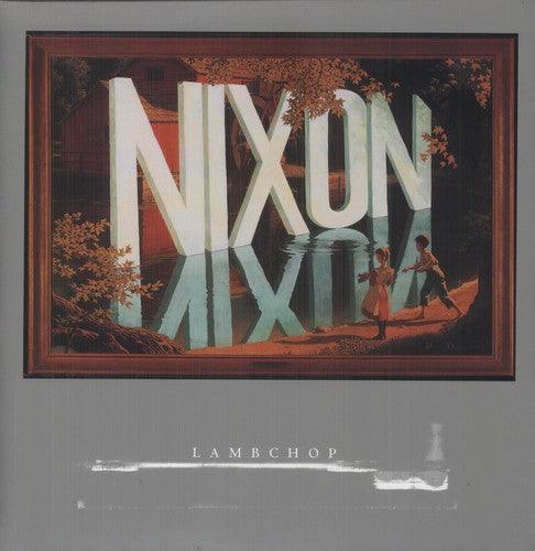Lambchop- Nixon ( LP )