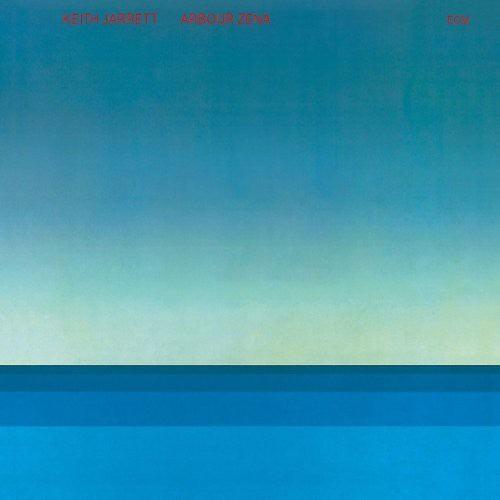 Keith Jarrett- Arbour Zena ( LP )