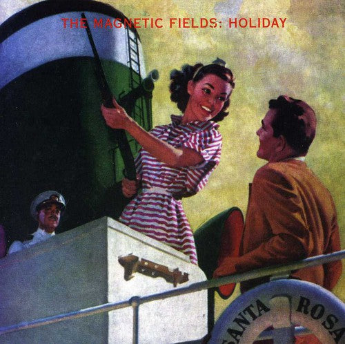 Magnetic Fields: Holiday - COMPACT DISCS