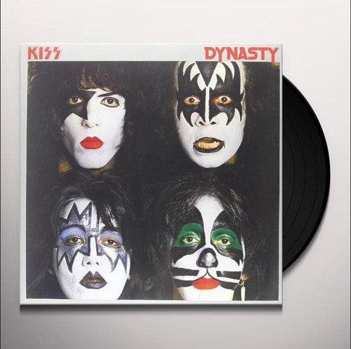 Kiss- Dynasty ( LP )