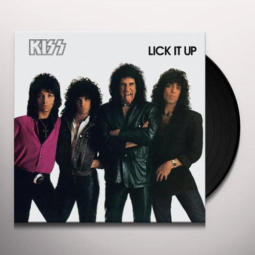 Kiss: Lick It Up - VINYL
