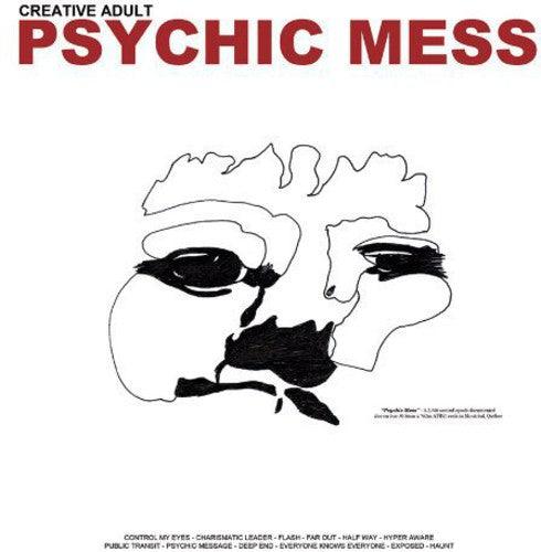 Creative Adult- Psychic Mess ( LP )