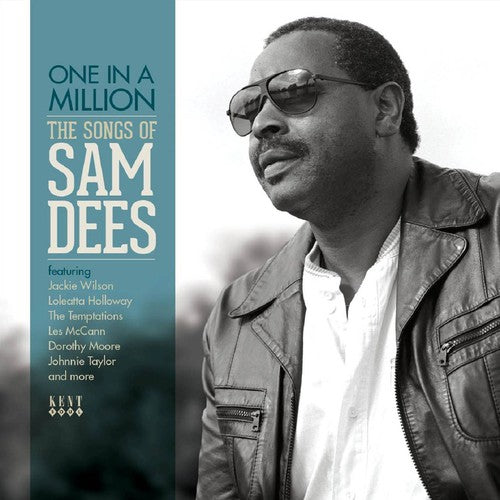 Various Artists: One in a Million: Songs of Sam Dees / Various - CD
