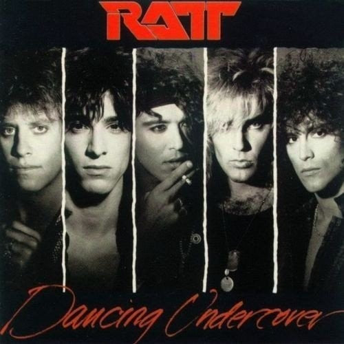 Ratt: Dancing Undercover - CD