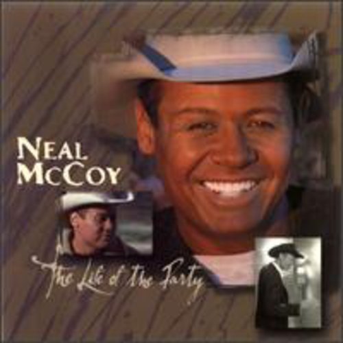 Neal McCoy: Life of the Party - COMPACT DISCS