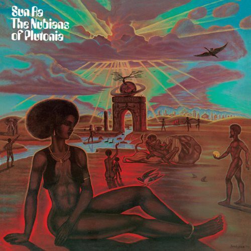 Sun Ra: Nubians of Plutonia - VINYL