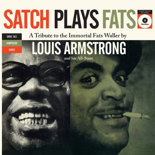 Oscar Peterson: Satch Plays Fats - VINYL