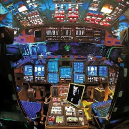 Damaged Bug- Hubba Bubba ( LP )