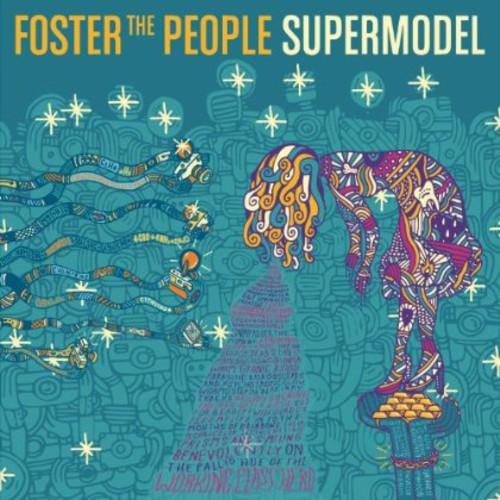 Foster The People- Supermodel ( LP )