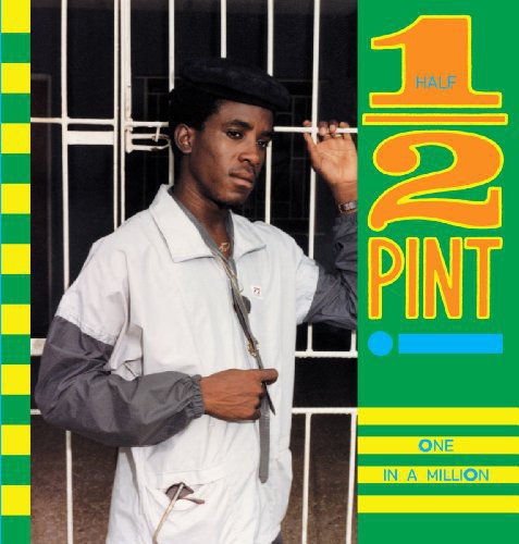 Half Pint- One in a Million ( LP )