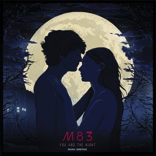 M83: You & the Night (Original Soundtrack) - CD