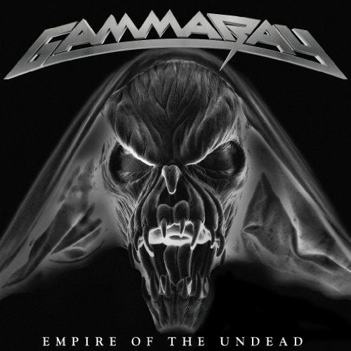 Gamma Ray: Empire of the Undead - CD