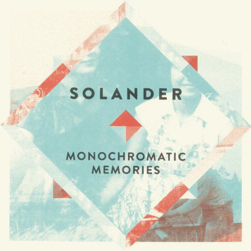 Solander: Monochromatic Memories - CD