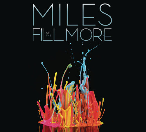 Miles Davis: Miles Live at the Fillmore: Miles Davis 1970 - CD