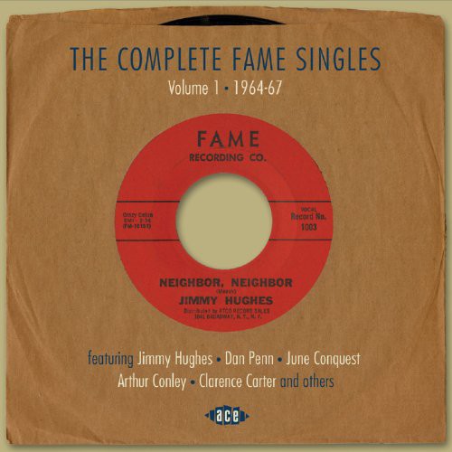 Various Artists: Complete Fame Singles:1964-67 1 / Various - CD