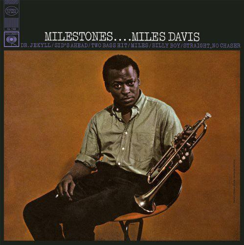 Tadd Dameron- Milestones = Stereo = ( LP )