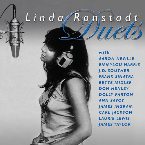 Linda Ronstadt: Duets - CD