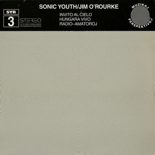 Sonic Youth / Jim Orourke- Invito Al Cielo (ep) ( LP )