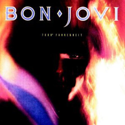 Bon Jovi: 7800 Degrees Fahrenheit (remastered) - CD