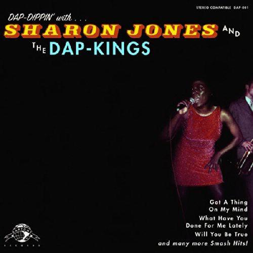 Sharon Jones & the Dap-Kings- Dap-Dippin ( LP )
