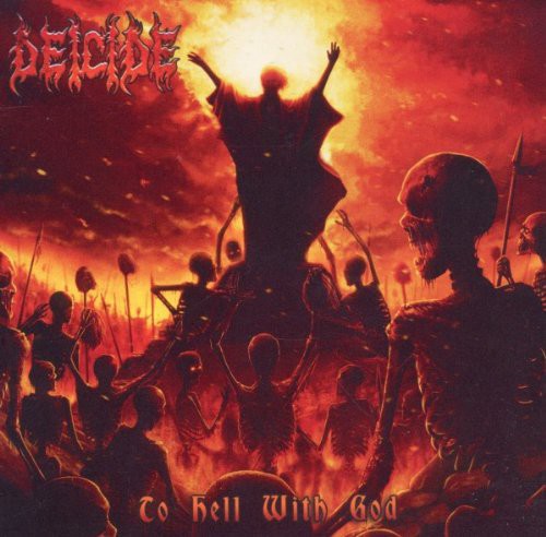 Deicide: To Hell with God - CD