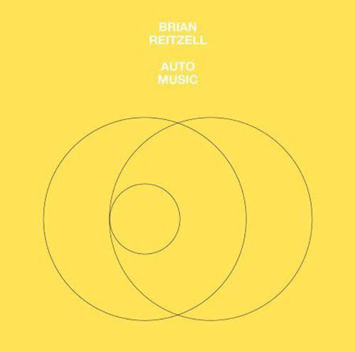 Brian Reitzell- Auto Music ( LP )