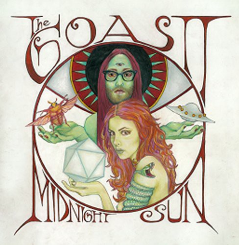 The Ghost of a Saber Tooth Tiger: Midnight Sun - VINYL