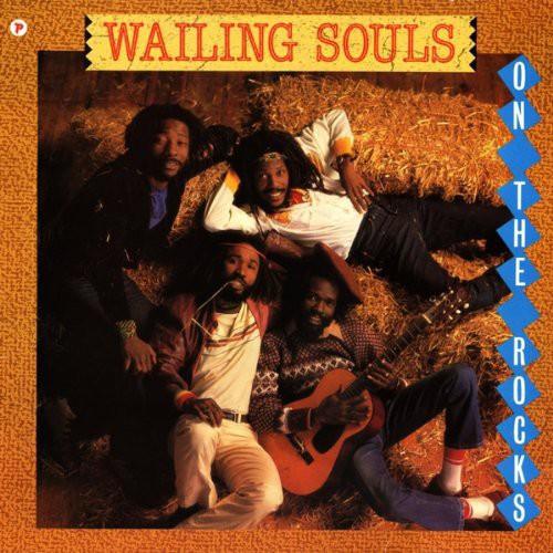 The Wailing Souls- On the Rocks ( LP )