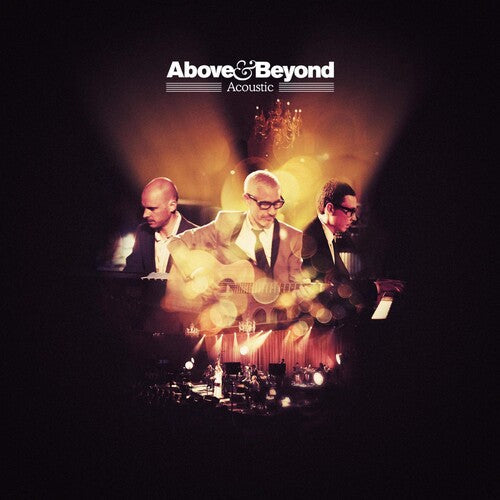 Above & Beyond: Acoustic { Record }