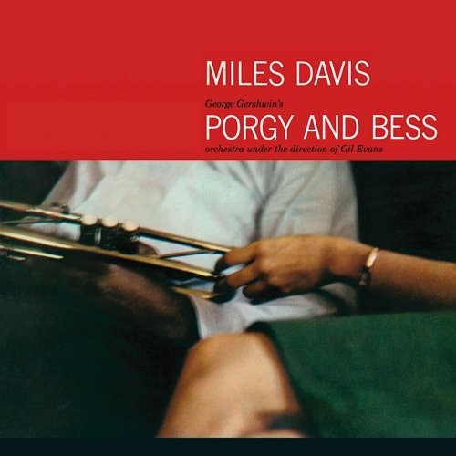 Miles Davis: Porgy & Bess - CD