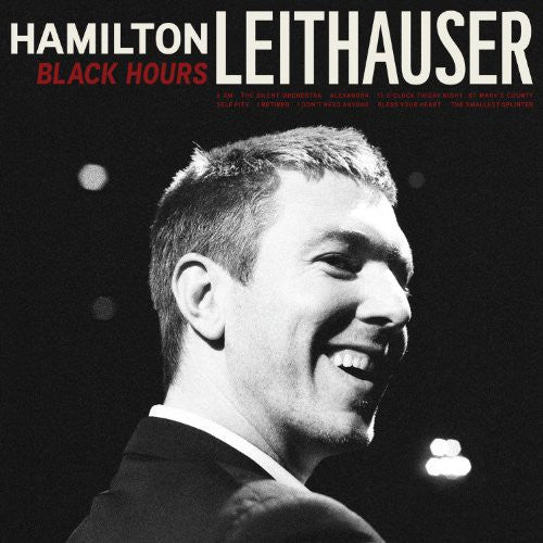Leithauser Hamilton: Black Hours { Record }