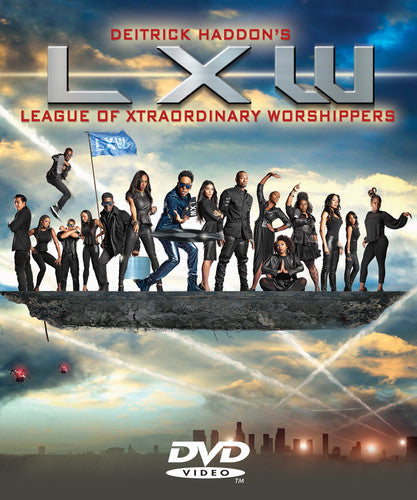 Deitrick Haddon's LXW (League of Xtraordinary Worshippers): Haddon's, Deitrick LXW : Deitrick Haddon's LXW - COMPACT DISCS