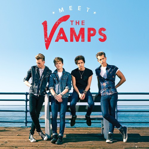Vamps: Vamps : Meet the Vamps - CD