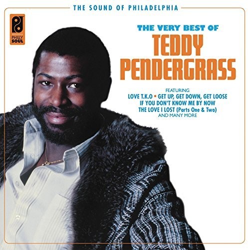 Teddy Pendergrass: Teddy Pendergrass: Very Best of - CD