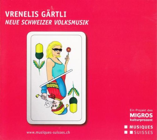 Various Artists: Vrenelis Gaertli - Neue Schwei / Various - COMPACT DISCS
