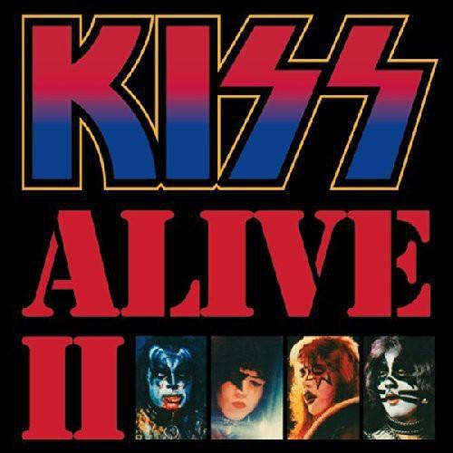 Kiss- Alive II ( LP )